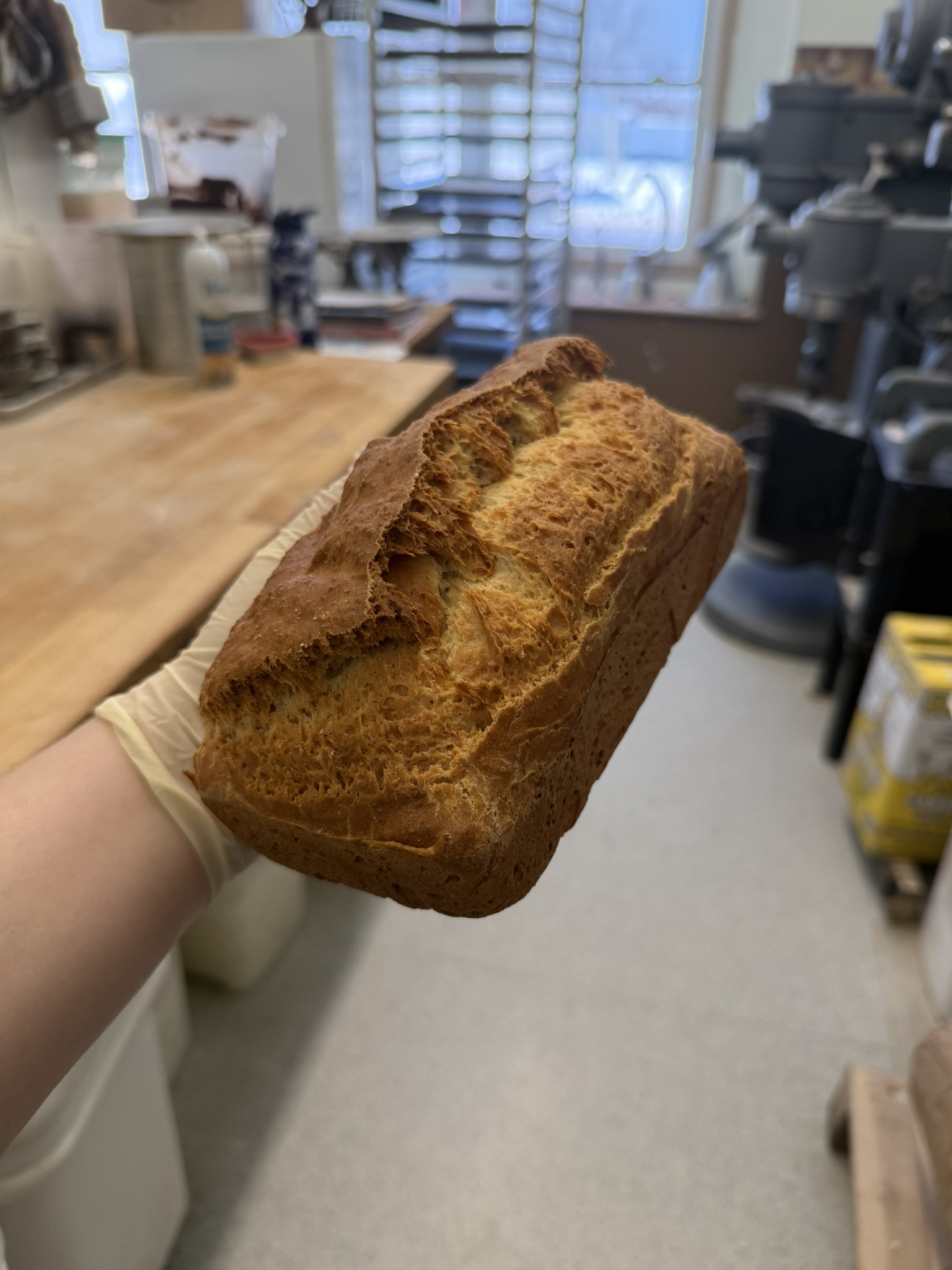 bread