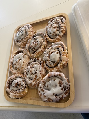 cinnamon roll