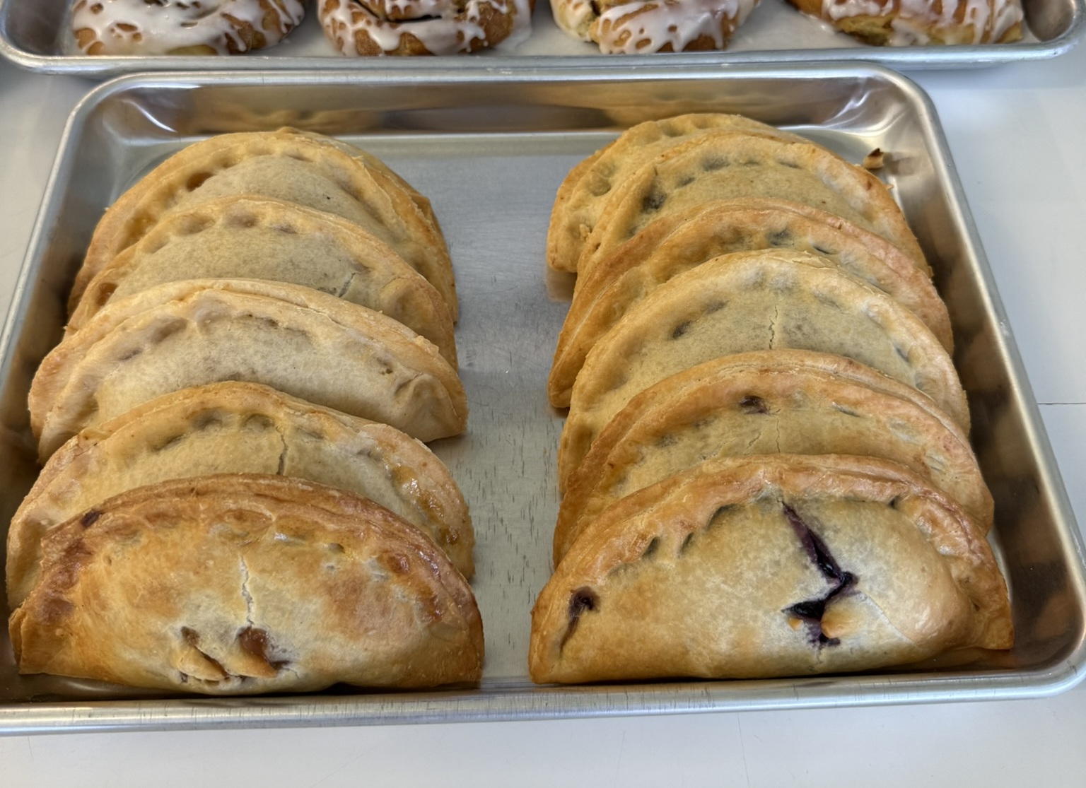 dinner pail pies